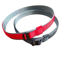Lightweight EDC Belt with G-hook Buckle